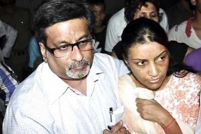 Aarushi case: Talwars' third witness Urmil Sharma records statement
