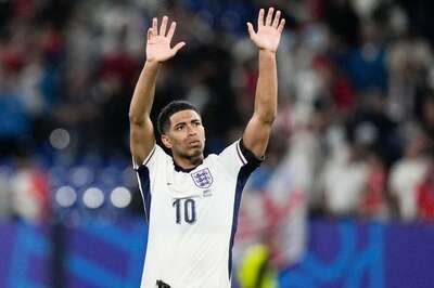 EURO 2024: Jude Bellingham Gets Unconvincing England Off to Winning Start Against Serbia