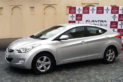 All new Hyundai Elantra coming to India this August