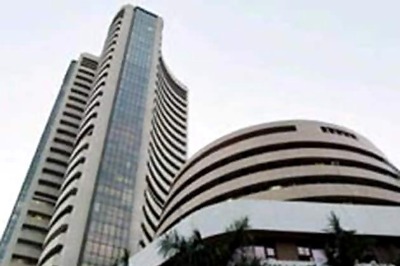Sensex continues to rule firm, crosses 19000-mark