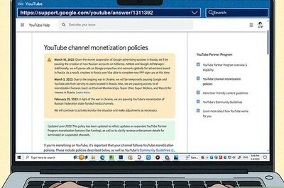 How to Sign Up and Become a YouTube Partner
