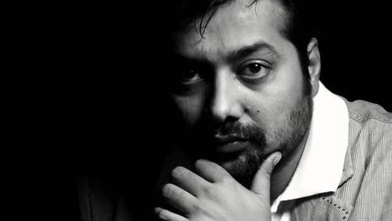 French honour for Anurag Kashyap