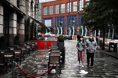 UK risks big second coronavirus wave if it reopens schools without more testing, study finds