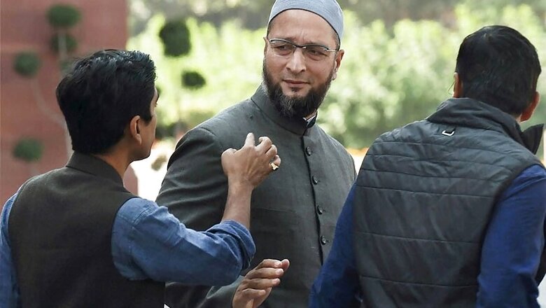 Prakash Ambedkar, Asaduddin Owaisi Address First Joint Rally in Aurangabad