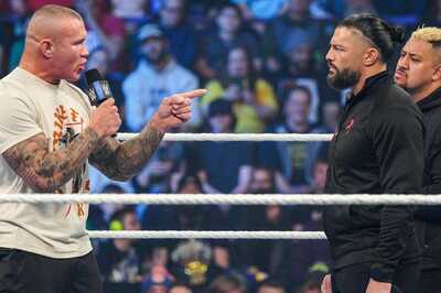 WWE SmackDown Results: Randy Orton Issues Challenge to Roman Reigns For Title Showdown at Royal Rumble