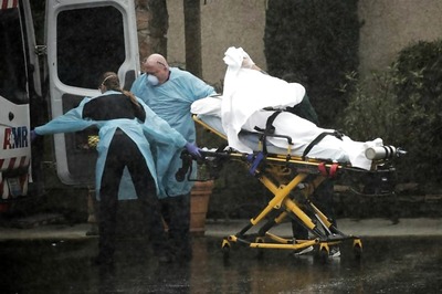 Associated Press Closes Washington DC Office After Journalist Exhibits Coronavirus Symptoms