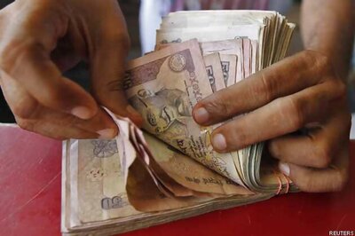 Rupee drops to one-week low of 63.41 vs dollar, down 12 paise