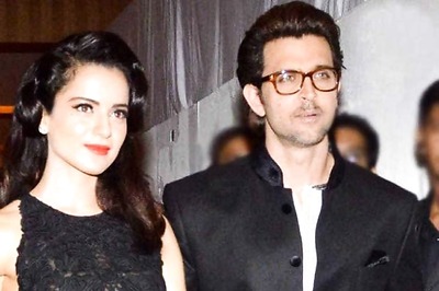Battle of the exes: Hrithik Roshan and Kangana Ranaut send each other legal notices