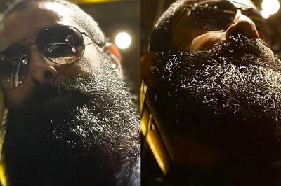 Chiyaan Vikram Looks Dapper In Full-Grown Beard As He Shoots For Pa Ranjith's Thangalaan; See Viral Pic