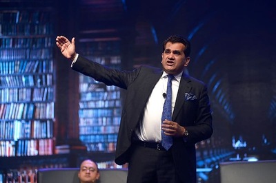 Amitabh Kant Lauds Mudra Scheme, Says 26 Millions Jobs Created Since 2014