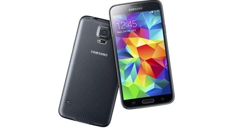 Samsung launches Galaxy S5 4G in India at Rs 53,500