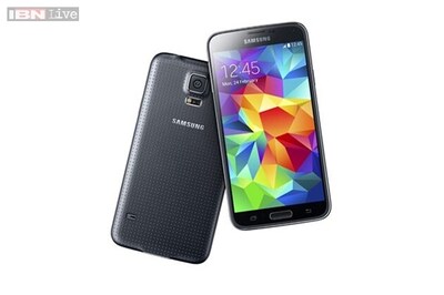 Samsung launches Galaxy S5 4G in India at Rs 53,500
