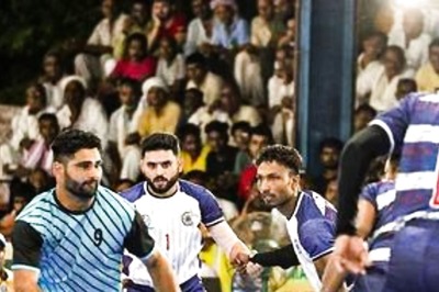 'Sultan' Fazel Atrachali Features in Promo Ahead of Pro Kabaddi League Promo