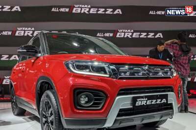 Maruti Suzuki Reintroduces Mild Hybrid Tech In Top-Spec Manual Trims Of Brezza