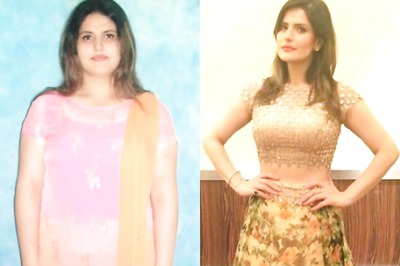 Weight Loss Wasn't Due To Any Pressure: Zareen Khan
