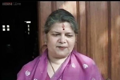 NCW 'paralysed' under Modi government: Mamata Sharma