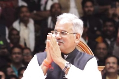 Trump’s Visit a Campaign for US Presidential Elections, Says Chhattisgarh CM