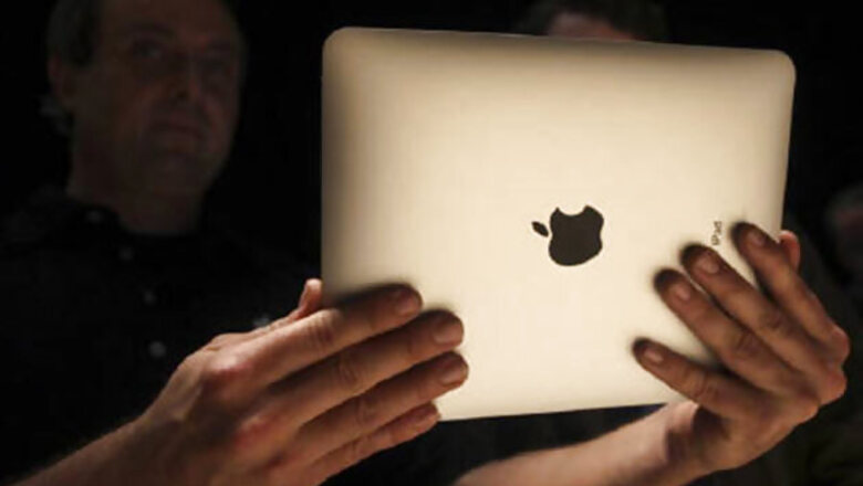 Chinese city seizes Apple iPads in name dispute