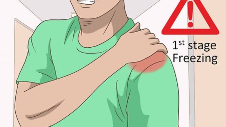 How to Diagnose a Frozen Shoulder
