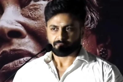 'Not Qualified to Speak...': Ashwin Kumar at Sembi Audio Launch