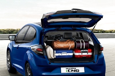 Tata Altroz CNG Launched in India, Price Starts at Rs 7.55 Lakh