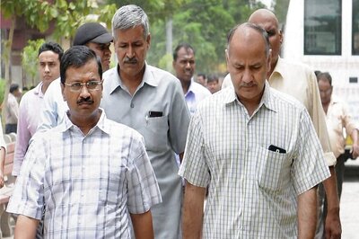 Big Blow to AAP, 20 MLAs Stand Disqualified as President Approves EC Recommendation