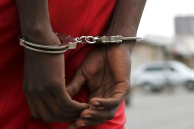 3 Arrested for Assaulting Man Over Use of Loudspeaker at Place of Worship