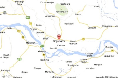 Parents abandon three minor girls