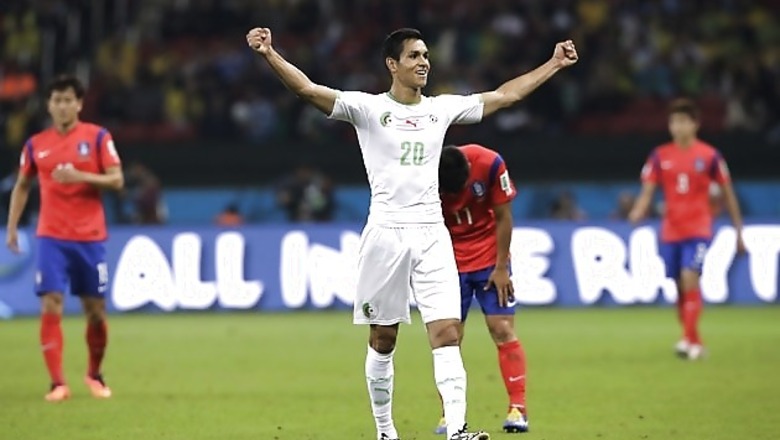 Football World Cup 2014: How the world tweeted #KOR versus #ALG