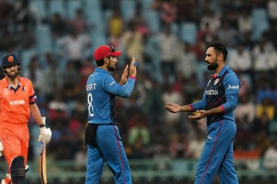 Mental Block, Spin Hazard and a Flurry of Run-outs: Netherlands Fail the Afghan Test in Lucknow