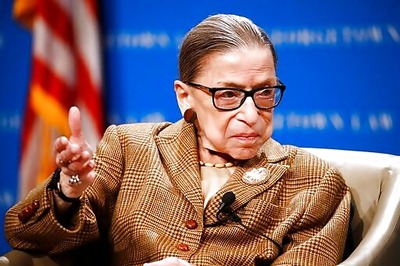 Supreme Court Justice Ginsburg released from hospital