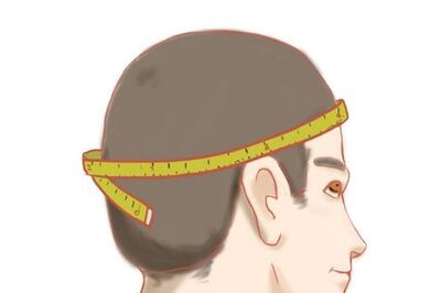 How to Take Head Measurements for Making Hats