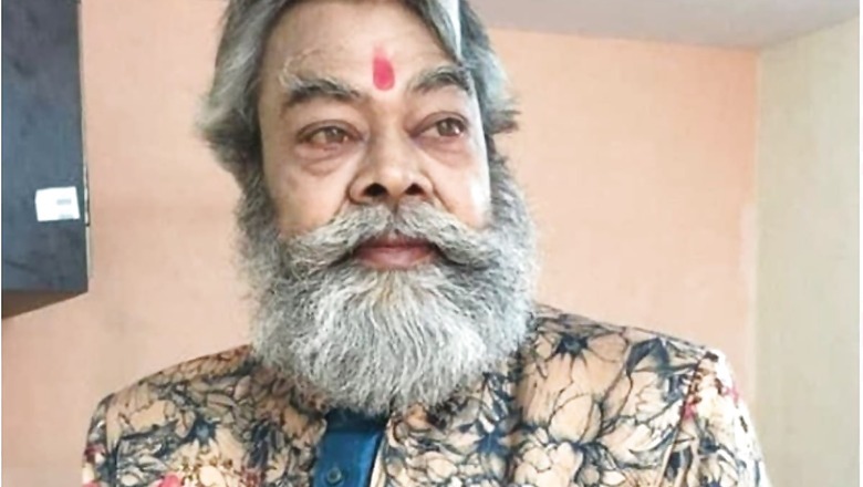 Yogi Adityanath Announces Rs 20 Lakh Aid for Anupam Shyam's Treatment