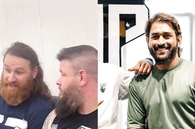 'Heard of MS Dhoni A Lot..': Sami Zayn Talks About 'Popularity' of 'Thala' With Kevin Owens | WATCH