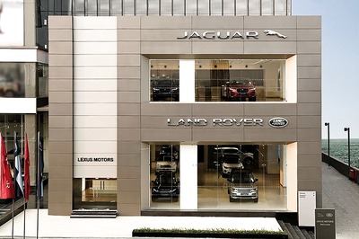 Jaguar Land Rover India Registers 83 Percent Growth in 2017-18