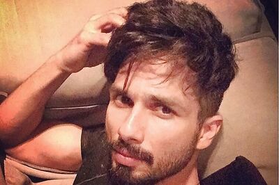 Shahid Kapoor's Diwali to be a family affair