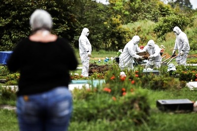 Coronavirus Global Death Toll Crosses 1 Lakh-mark, Confirmed Cases Surge Past 1.6 Million