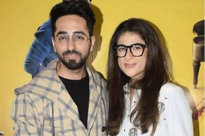 Tahira Kashyap on Marriage with Ayushmann Khurrana: We are at the Happiest Best Right Now