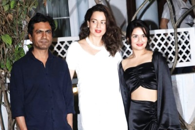 Kangana Ranaut Reveals Why She Paired 20-year-old Avneet Kaur With Nawazuddin Siddiqui in 'Tiku Weds Sheru'