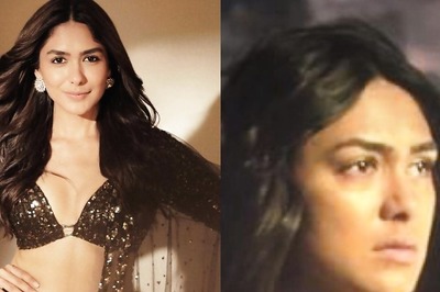 Mrunal Thakur Opens Up On Her Kalki 2898 AD Cameo, Says 'Didn't Even Take a Moment To Say Yes'