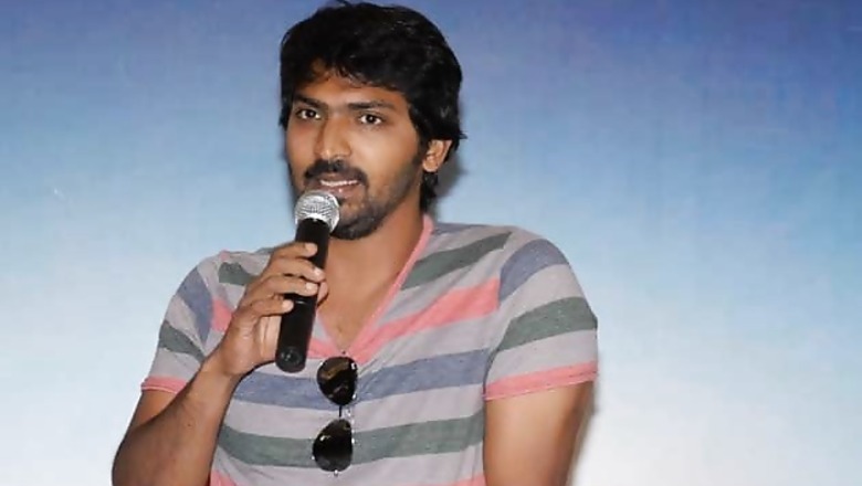 Vaibhav to play the lead in 'Pizza 2: Villa'