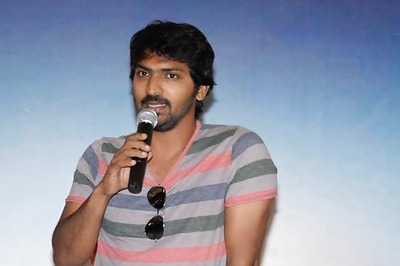 Vaibhav to play the lead in 'Pizza 2: Villa'