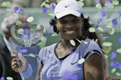 Serena beats Jelena, wins Sony Ericsson Open