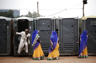 Missing links in the urban sanitation chain in India