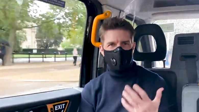 Tom Cruise’s Car Ride to Watch 'Tenet' on Big Screen is a Rage on Twitter, Here’s Why