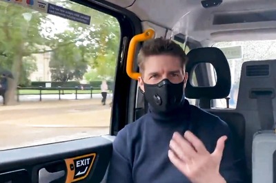 Tom Cruise’s Car Ride to Watch 'Tenet' on Big Screen is a Rage on Twitter, Here’s Why