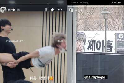 Kim Taehyung, Kim Namjoon's Birthday Posts for J-Hope Proves Why BTS Members Are Kids at Heart