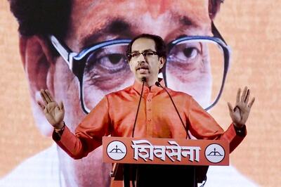 Will Not Let Rahul Gandhi Come to Power by 'Supporting Traitors', Says Uddhav Thackeray