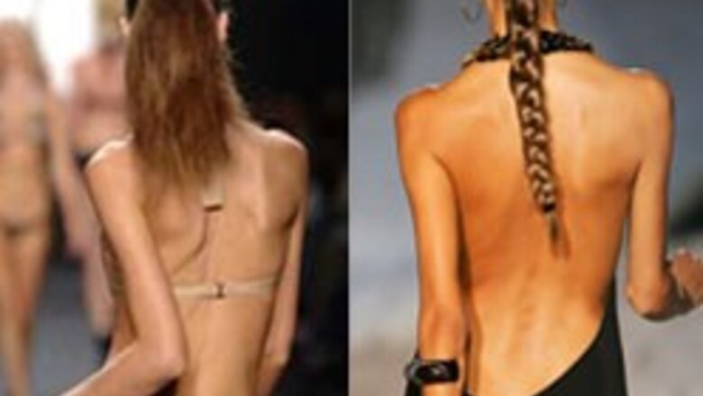 Ramp says ‘get lost’ to skinny models