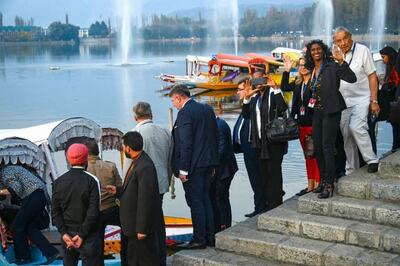 EU Panel in J&K Backs India's War on Terror, Member Says Govt Must Allow Oppn Leaders to Visit Valley